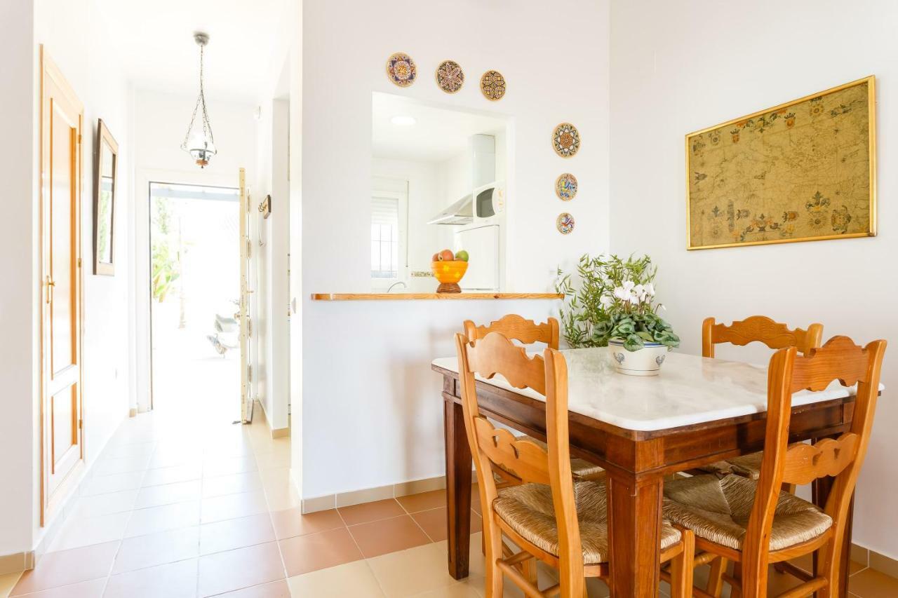Bonito Apartamento En Campo De Golf Con Piscina Sanlúcar de Barrameda Exterior foto