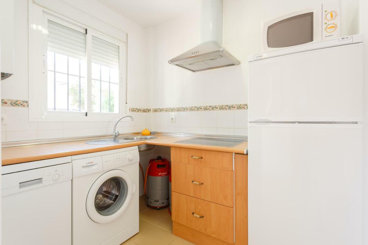 Bonito Apartamento En Campo De Golf Con Piscina Sanlúcar de Barrameda Exterior foto